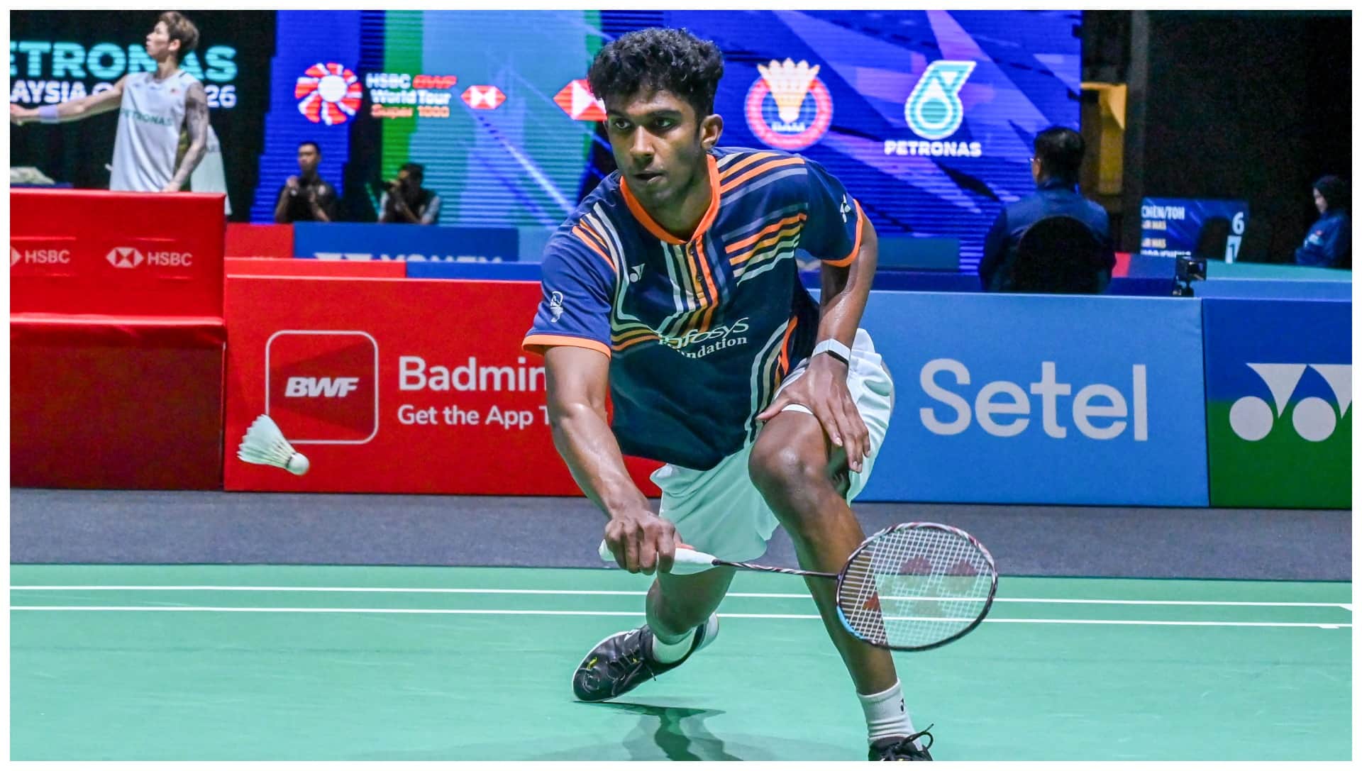 आयुष शेट्टी