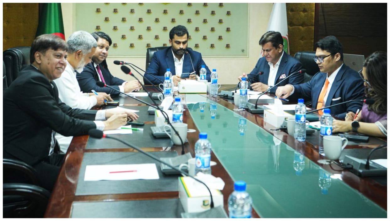 Former captain Tamim Iqbal elected as Bangladesh Cricket Board President Know