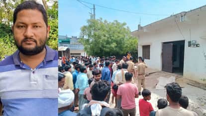 Barabanki: Youth murdered in Masauli, suspicion on close relative