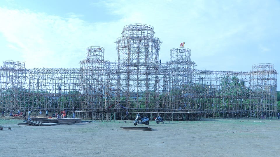 Grand Bhimnagari on Dr. B.R. Ambedkar Jayanti: 125-Ft Ashoka-Inspired Stage to Be Built
