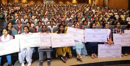 Bihar News: Government gave appointment letters to 4954 ANM, CM Nitish Kumar congratulated