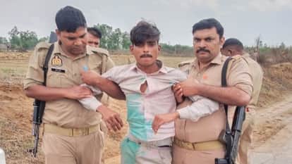 Sambhal: Father and Son Murdered, Pickup Truck Looted; One Arrested in Encounter