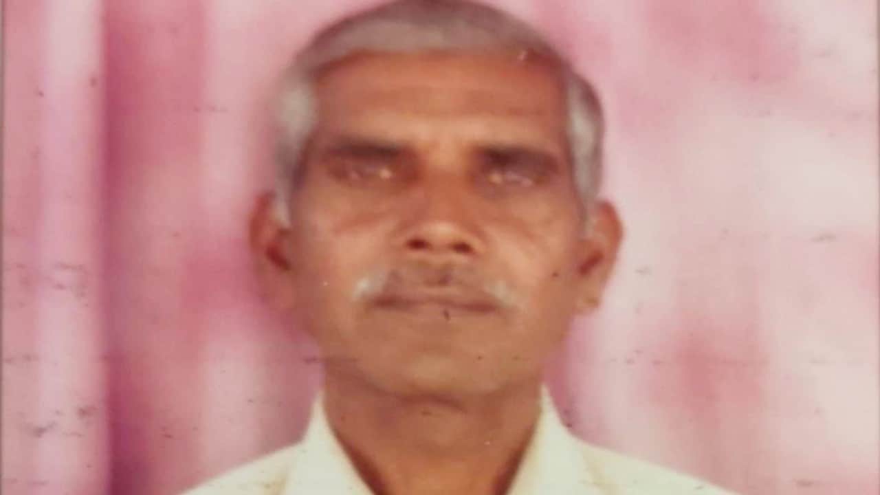 चंद्रपाल गंगवार का फाइल फोटो