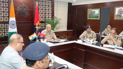 UP Measures Taken to Prevent Road Accidents; Six Station House Officers Sent to Reserve Lines; Action Also