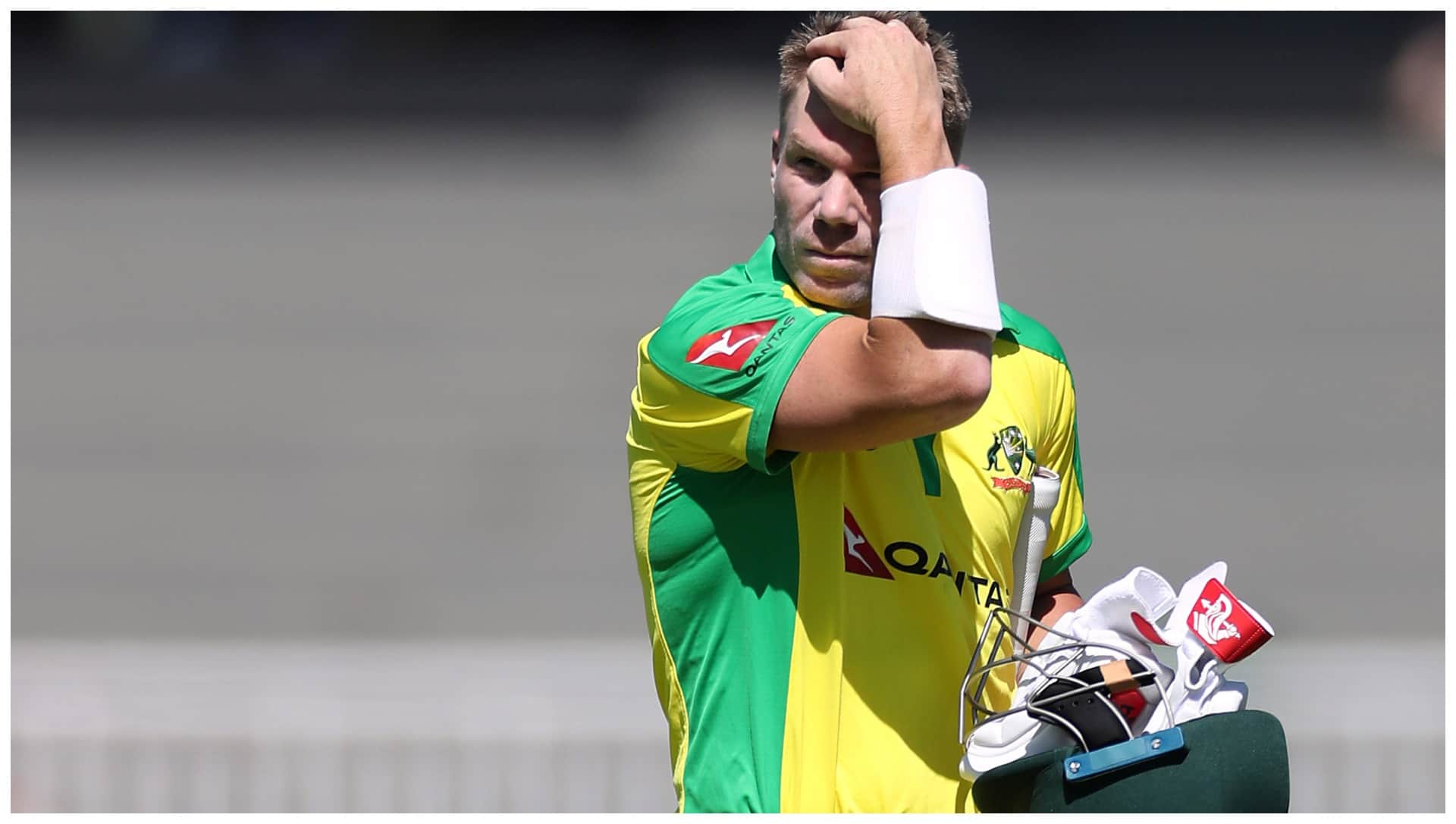 David Warner Admits Drinking Wine Before Driving; Faces Charges in Drink-Driving Case