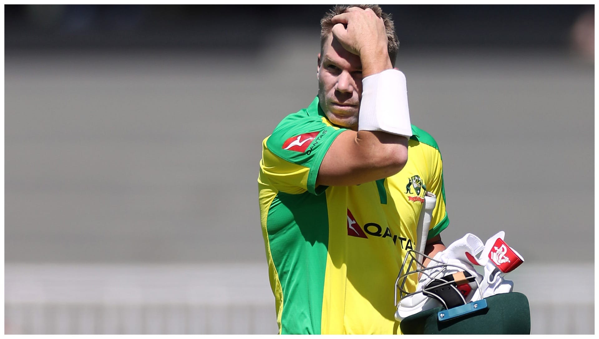 David Warner Admits Drinking Wine Before Driving; Faces Charges in Drink-Driving Case
