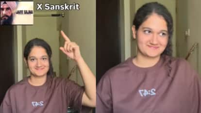 dhurandhar 2 jaiye sajana song sanskrit version viral reel