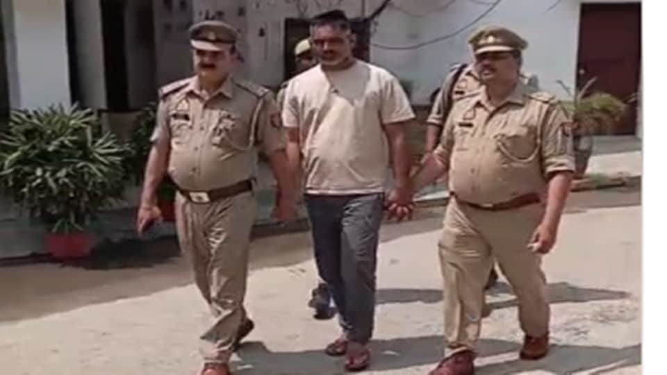 Wife Murdered During during intimate moment at Night wife naked on bed leaving rampur case