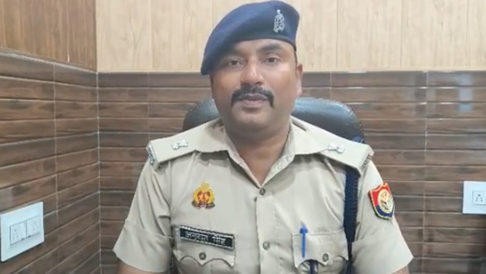 Wife Murdered During during intimate moment at Night wife naked on bed leaving rampur case