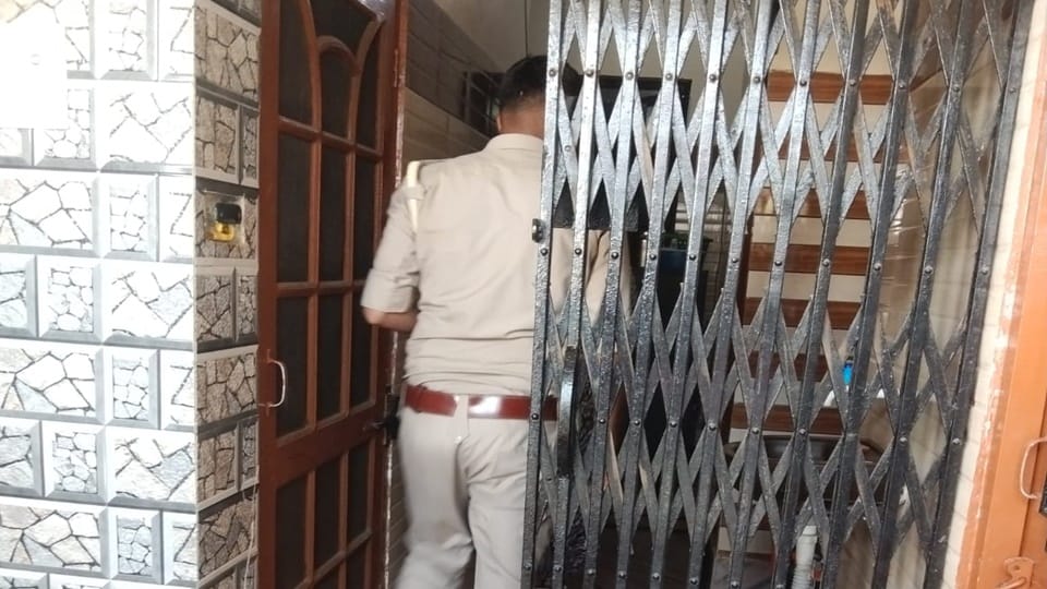 Wife Murdered During during intimate moment at Night wife naked on bed leaving rampur case