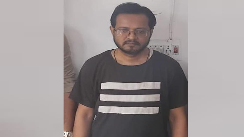 Kanpur: Man Arrested for Duping Victim of 2.38 Lakh Under Pretext of Job in Russia