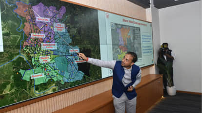 Gorakhpur Municipal Corporation's Waterlogging Management Becomes a Model for the Country