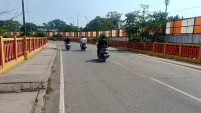 old High Court water tank bridge will be closed from April 10, and a new ROB will be demolished to build it.