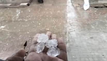 UP: Thunderstorm and rain alert issued in the state for the next five days, the government along with the Mete