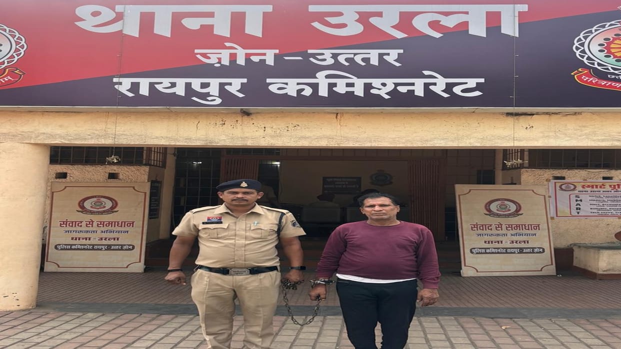 First argument, then attack: Accused kills colleague in Raipur, arrested