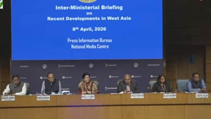 Gov Brief on West Asia: India has 24 days of coal stock for power generation needs