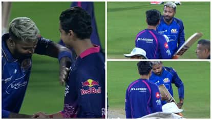 IPL 2026: Hardik Pandya in Awe of Teen Sensation Vaibhav Suryavanshi Fearless Batting