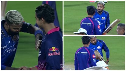 IPL 2026: Hardik Pandya in Awe of Teen Sensation Vaibhav Suryavanshi Fearless Batting