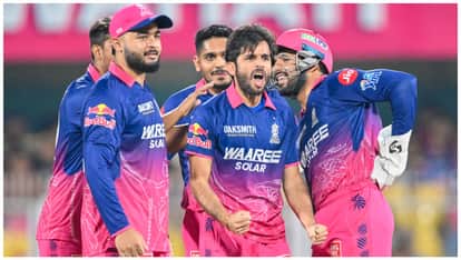 IPL 2026: Rajasthan Royals Dominate; Pink Brigade Shines Across Points Table, Orange Cap and Purple Cap Race