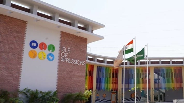Indore News Delhi Public School Rau Receives Bomb Threat Email via Drone Attack Warning