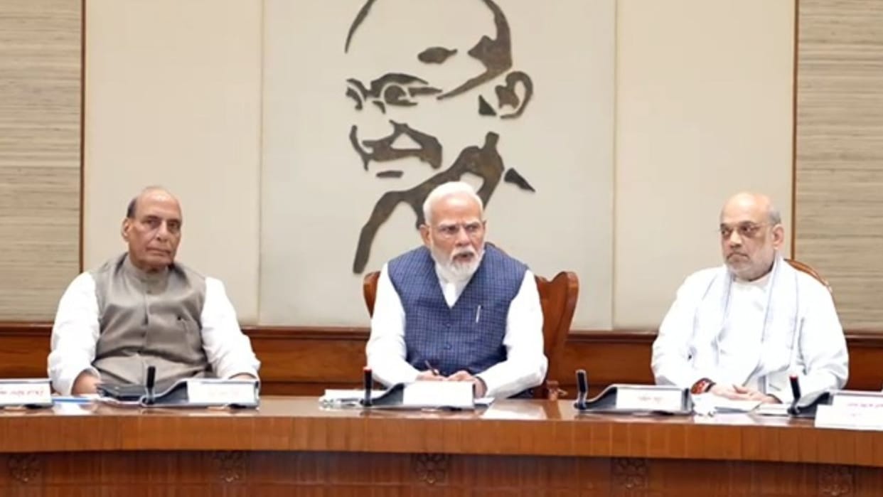 Sources claims Cabinet Approves Women's Reservation Amendment Bill