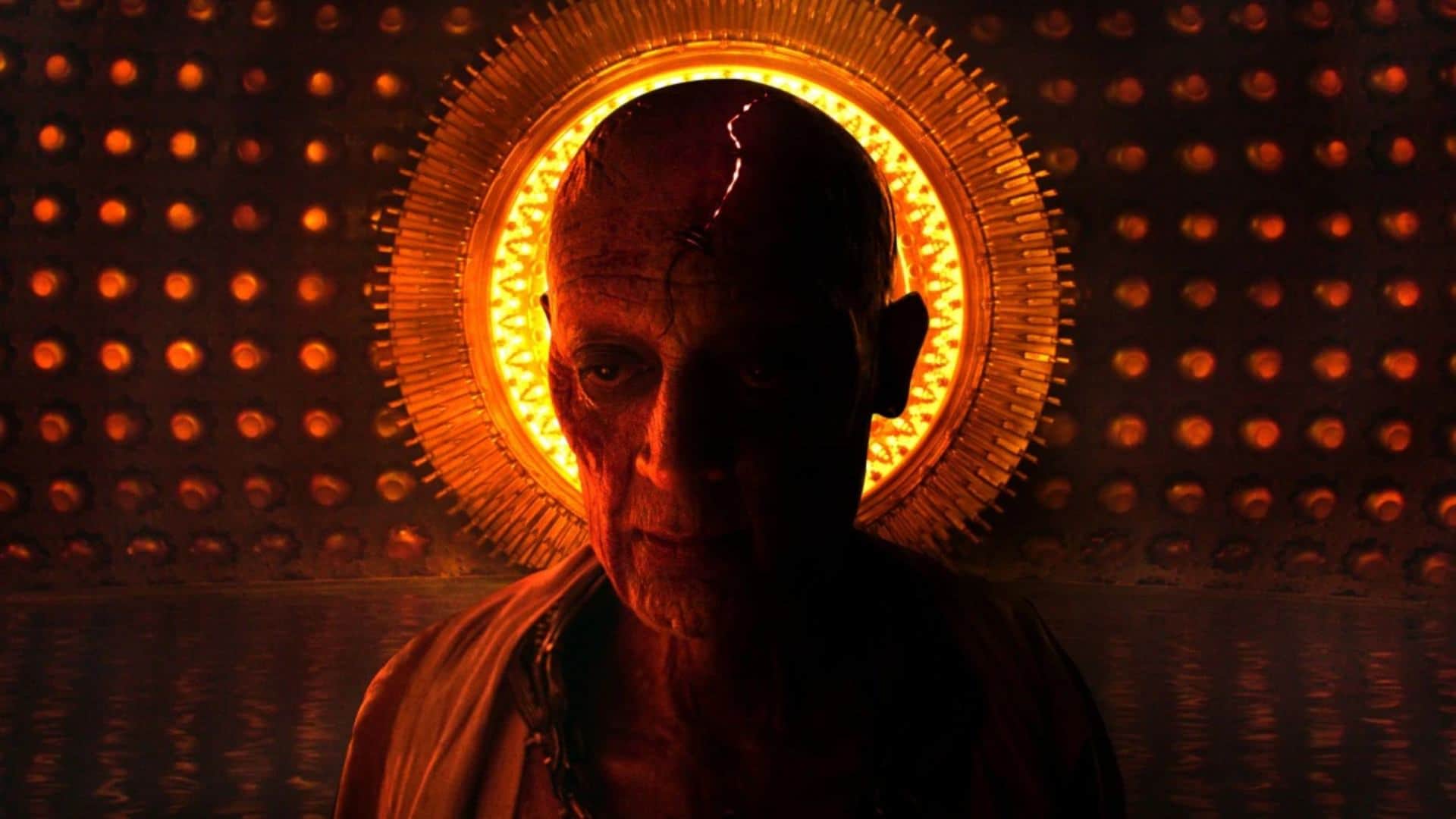 actor comes in Bizarre look before allu arjun animal look some made scared