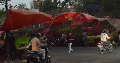 Kanpur Weather Update Day and Night Temperatures Drop Low Pressure System Causes Temperature Fluctuations