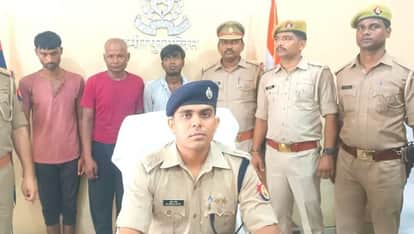 Main Accused in City Forest Case Strangled to Death in Kanpur Wife Taken into Custody for Questioning