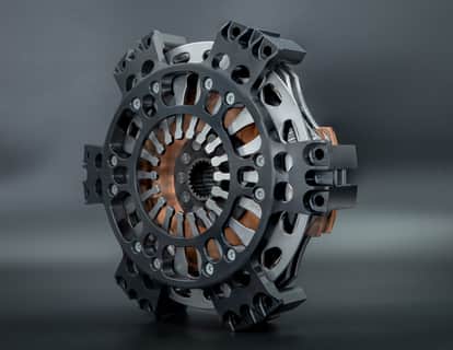 कार की क्लच प्लेट (सांकेतिक तस्वीर)