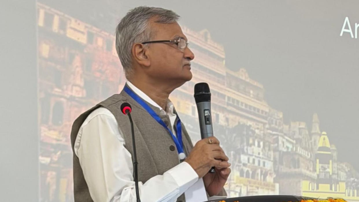 BHU Researchers Taught New Methods and Techniques Workshop on Theme of Excellence in Research