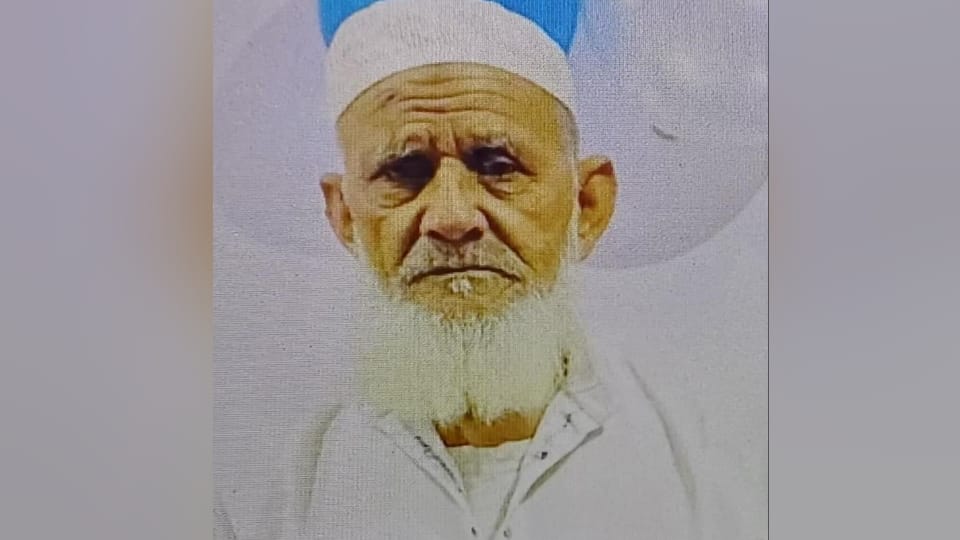 UP: In Saharanpur, a farmer was beaten to death over a ram dispute, kept beating him with sticks till death