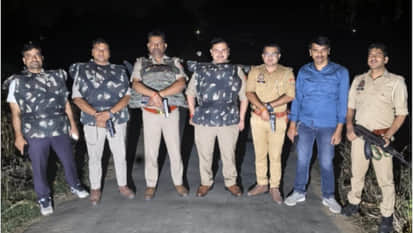 Main Accused in Kushinagar Police Encounter Firing Arrested; Sustains Bullet Injury to the Leg