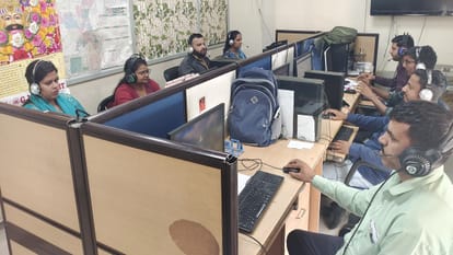 Obstacles in Crop Verification in Haryana: Farmers Calling Control Room for Resolution