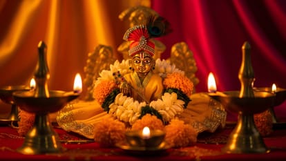 Chaturmas 2026 Laddu Gopal Seva Rules  Clothes, Bhog, and Daily Worship Rituals