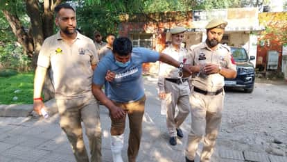 Jammu News Lahu Gujjar Sent to Police Remand Used Jammu Ring Road Villages as Transit Hubs