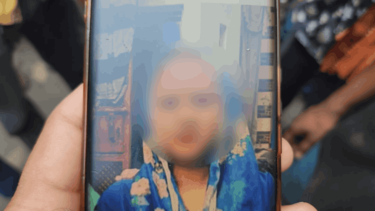 महिला की हत्या