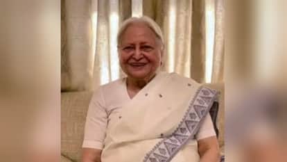 Former Union Minister and Ex-MP Mohsina Kidwai Passes Away at 94
