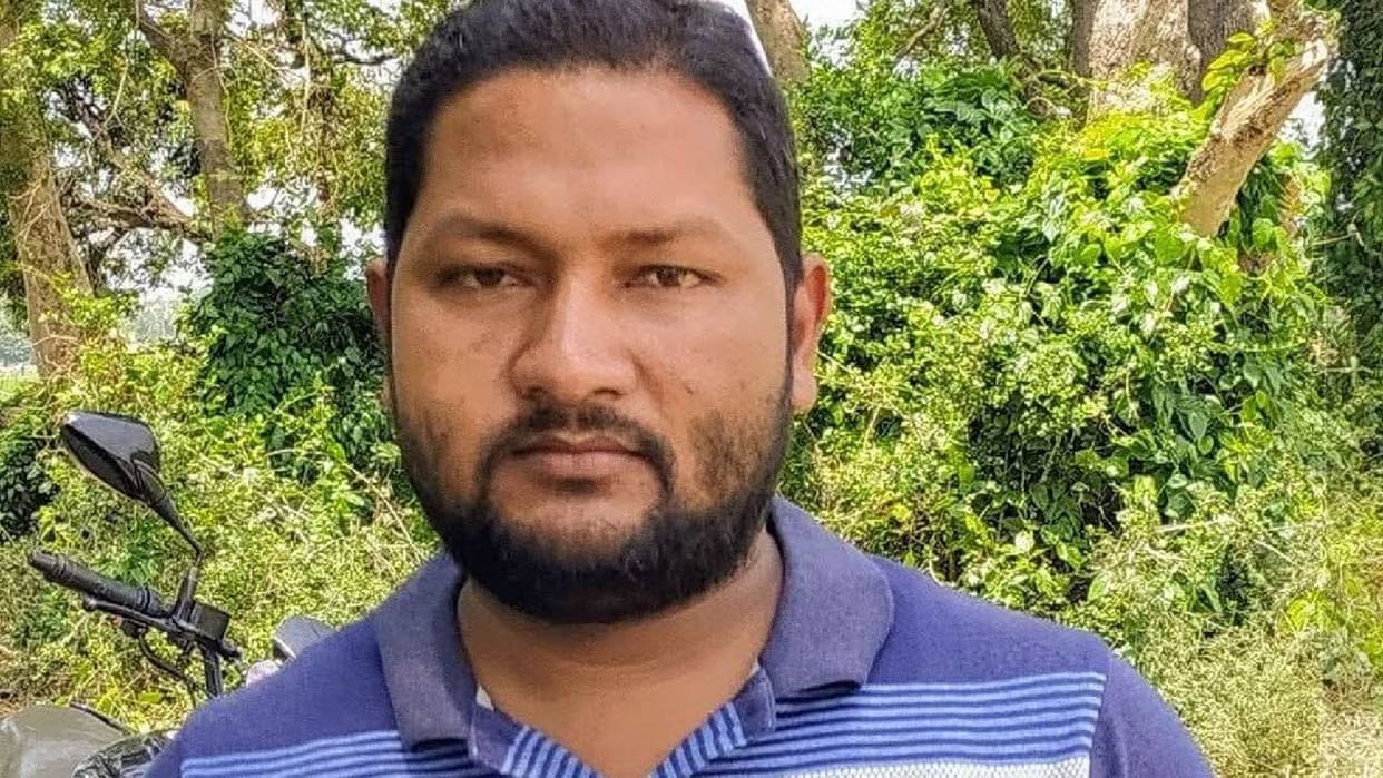 UP: Husband creates ruckus while intoxicated; wife strikes him on the head with a flat metal spatula; he dies