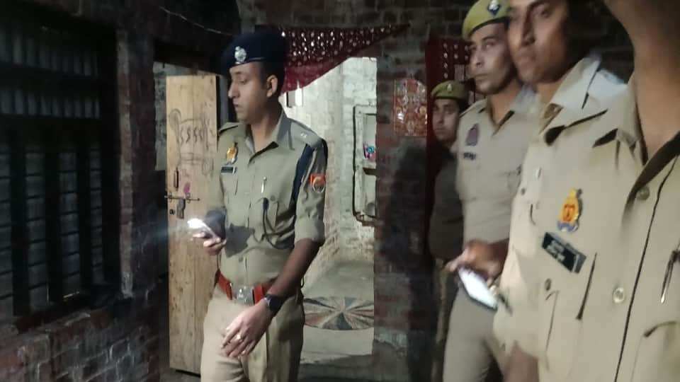 Sister and her lover kill brother after affair exposed up crime news