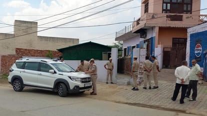 financier murdered in Jhajjar