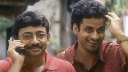 Manoj Bajpayee Shares Unseen Pictures On Ram Gopal Varma Birthday Calls Their Moments Together Unforgettable