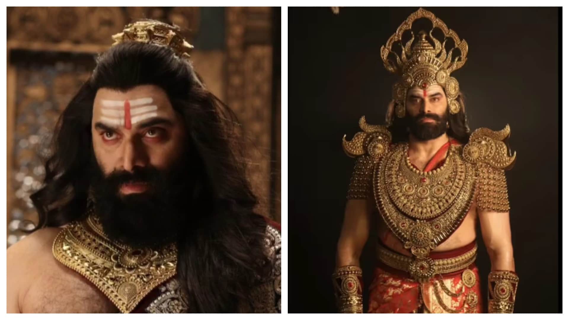 Actors Who Played Ravan Role: Arvind Trivedi Saif Ali Khan Akhilendra Mishra Yash