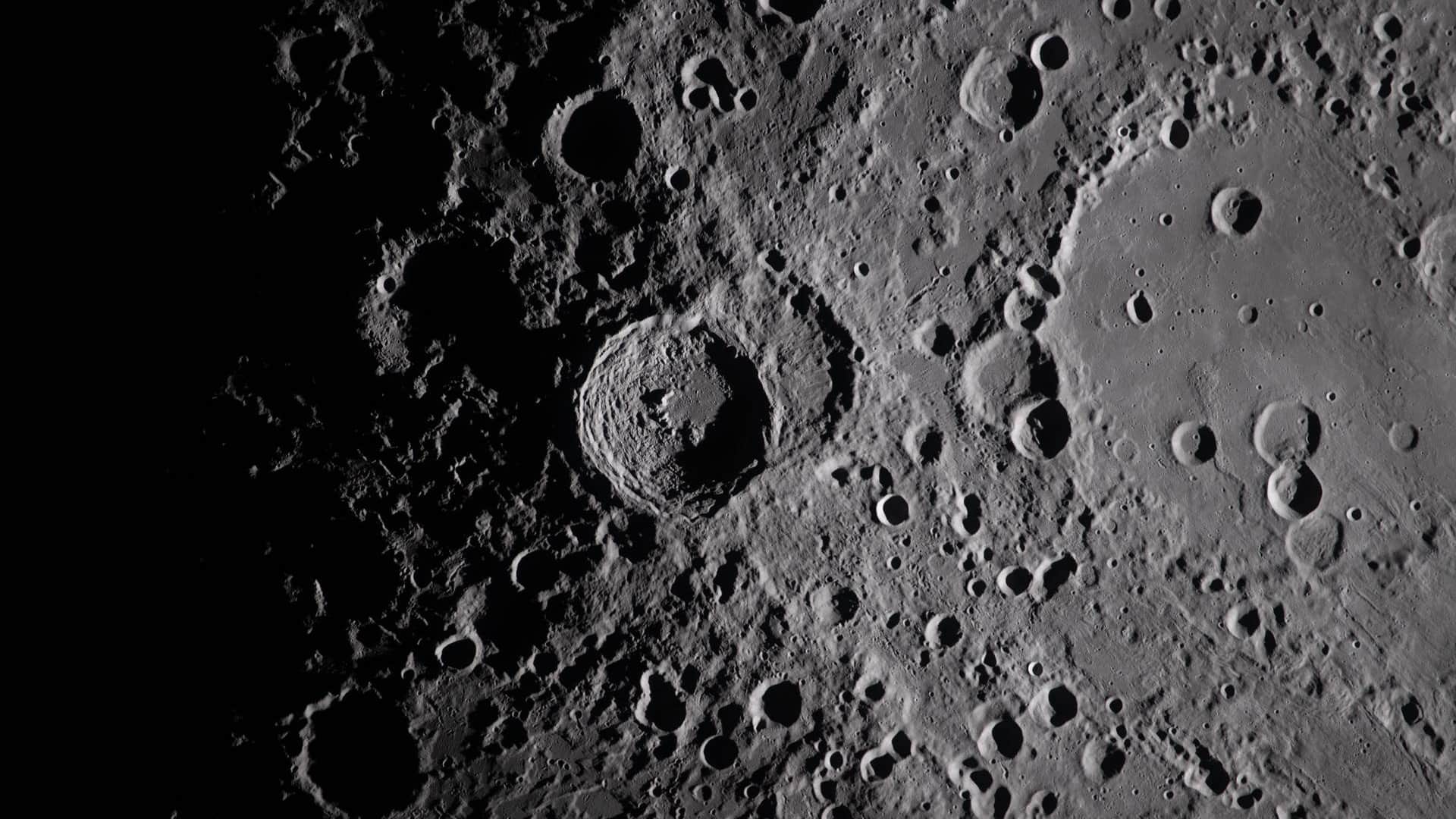 nasa artemis 2 mission captures moon far side orion video lunar surface footage