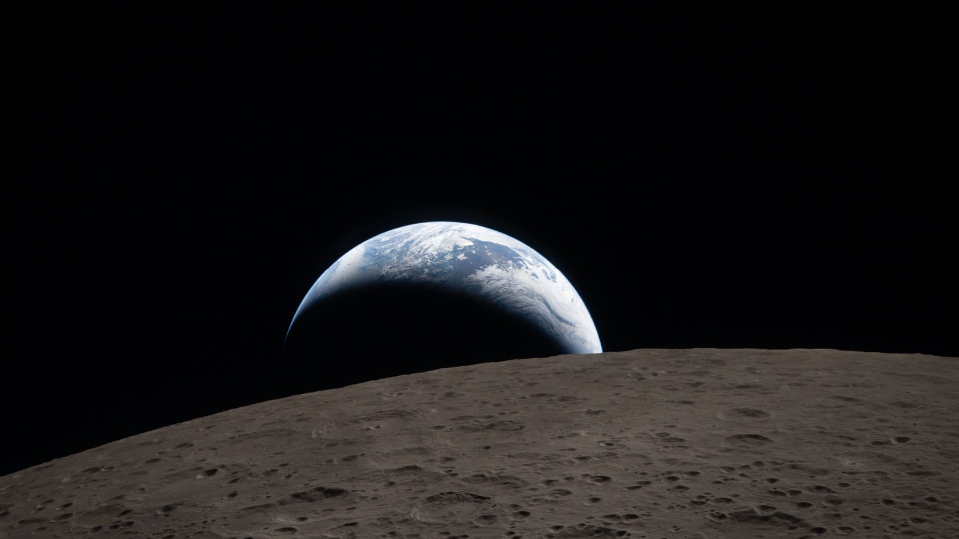 NASA Moon Base Nasa Unveils Plan To Build Permanent Moon Base
