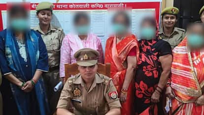 Cough Syrup Case five women including Vaibhav Jaiswal mother and wife arrested in Varanasi