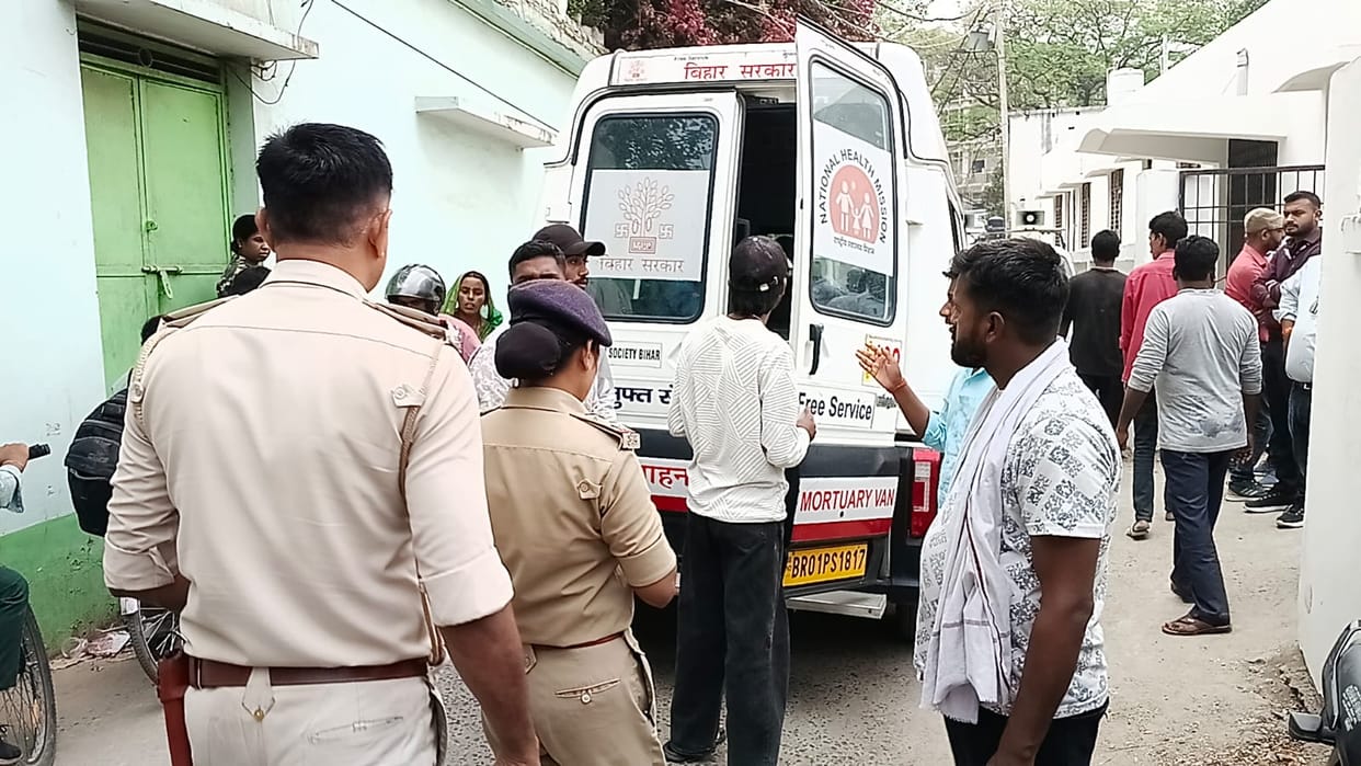 Bihar: Suspicious Death of Female Employee in Siwan Brother Alleges Murder news in hindi