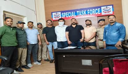 Councilor Prakash Dhami murder case: Special Task Force arrests shooter carrying a reward of 25,000