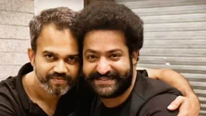 maitri movies posted about prashanth neel and junior ntr most anticipated film dragon