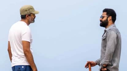 maitri movies posted about prashanth neel and junior ntr most anticipated film dragon