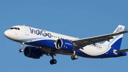 UP aircraft circled in the sky for an extended period; two IndiGo flights diverted to Lucknow Airport—fin